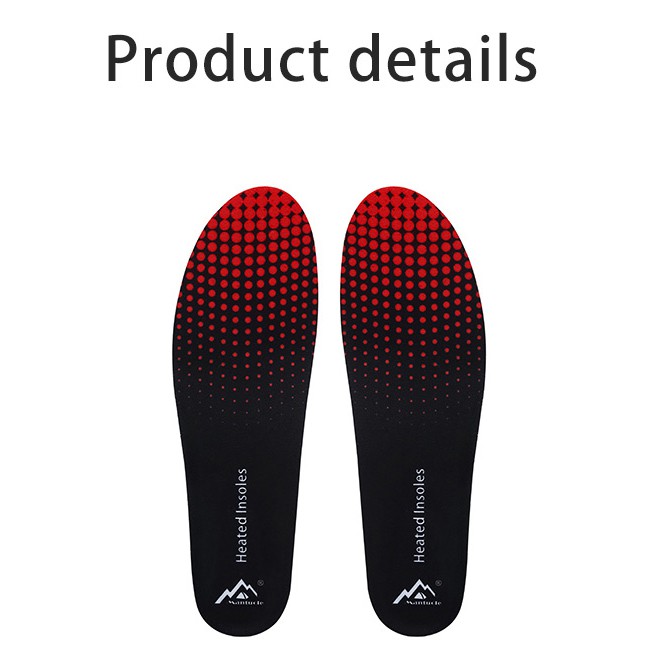 Hunting Heated Insoles